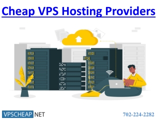 Cheap VPS Hosting Providers