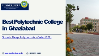 polytechnic college in ghaziabad