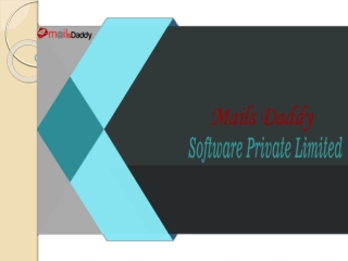 MailsDaddy PST Password Remover