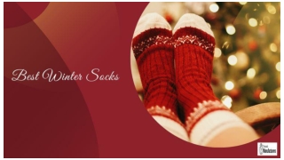 Latest Best Sock Manufacturers and Supplier