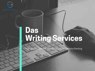 Daswritingservices: Increase Brand Awareness│Effective Digital Marketing Tactics