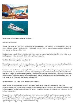 The Most Hilarious Complaints We've Heard About Yates The Bahamas dayyachtcharte