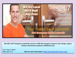 OKC Locksmith