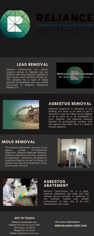 Asbestos Removal