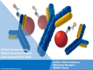 Immunoassay Market PDF, Size, Share | Industry Trends Report 2021-2026