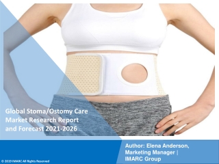 Stoma Care Market PDF, Size, Share | Industry Trends Report 2021-2026