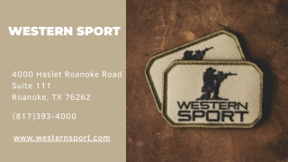 Wholesale Gun Store