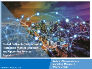 Critical Infrastructure Protection Market  PDF, Size, Share | Trends|2021-2026