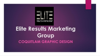 Graphic Design In Vancouver