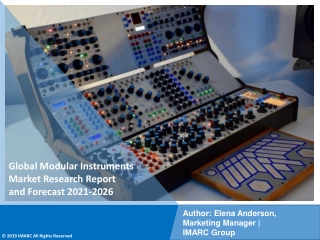 Modular Instruments  Market PDF, Size, Share | Industry Trends 2021-2026