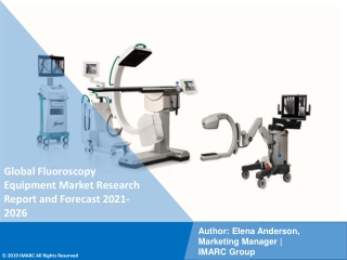 Fluoroscopy Equipment Market PDF, Size, Share | Industry Trends 2021-2026