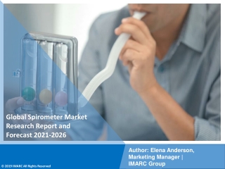 Spirometer Market PDF, Size, Share | Industry Trends Report 2021-2026