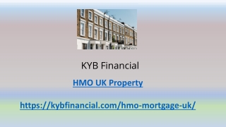 Top HMO UK Property