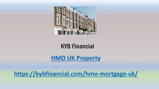 Top HMO UK Property
