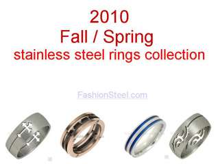 Stainless Steel Ring Catalog 2