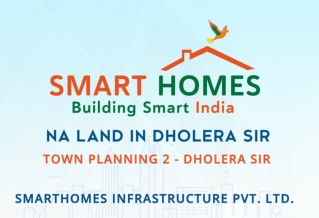 Premium Commercial NA Land At Activation Area In Dholera SIR