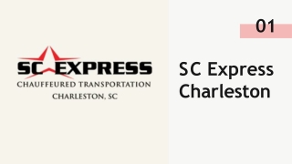 SC Express Charleston - Limousine Service Charleston