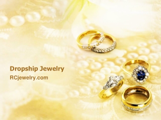 Fashion Dropship jewelry Program USA - RCjewelry.com