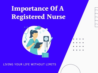 Importance Of Hiring The Best Registered Nurse In California