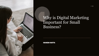 digital marketing by mahesh matta