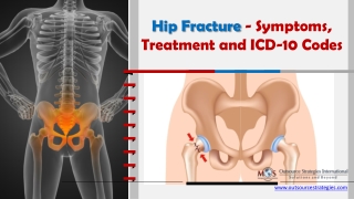Hip Fracture - Symptoms, Treatment and ICD-10 Codes