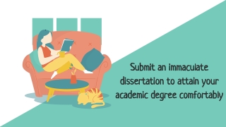 Online Dissertation help in United Kingdom | MyAssignmentHelpAU