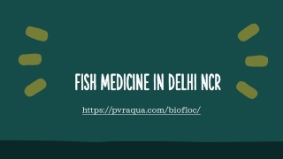 Fish Farming Institute in Delhi