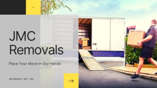 House Removals Lymm
