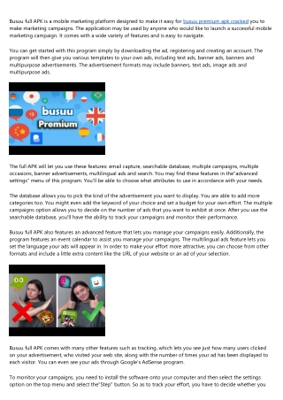 Using Busuu Full APK to Optimize Your Website