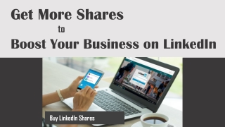 Enlarging LinkedIn Reach Shares Are the Core Component
