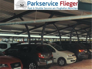 Parken Am Flughafen München