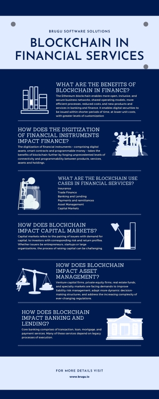 Blockchain in Financial Services