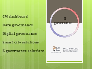 Egovernance Solutions