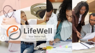 LifeWell Presentation (May 2021)