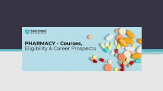 Everything You Need to Know Before Pursuing B.Pharma