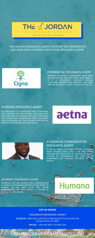 Business Insurance Agent