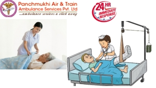 Book Advantages of Home Nursing Service in Gaya by Panchmukhi