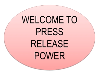 PRESS RELEASE POWER