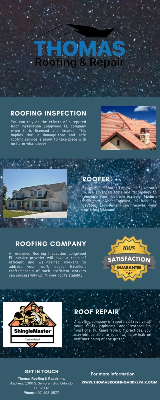 Roof Repair