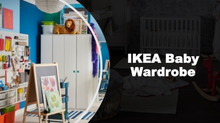 Buy Kids Wardrobes Online in Attractive Designs - IKEA