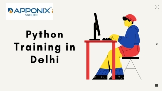 Python Training in Delhi