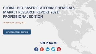 Global Bio-based Platform Chemicals Market Research Report 2021 Professional Edition