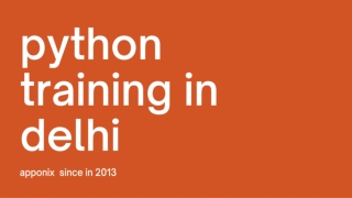Digital marketing training in  delhi