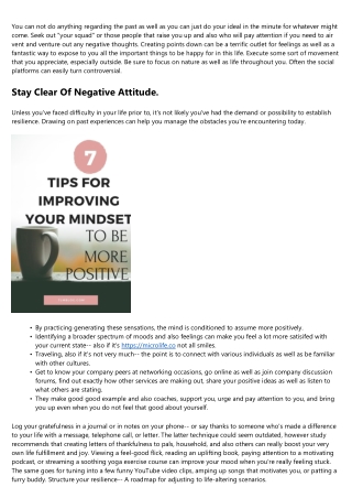 How To Cultivate Gratefulness Throughout Tough Times
