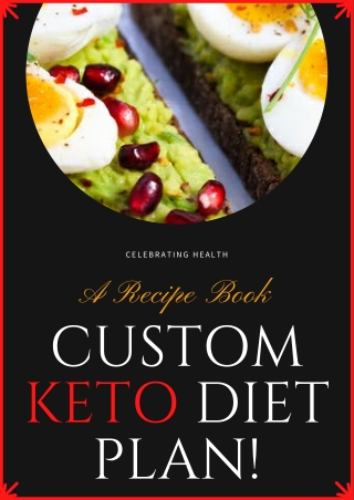 keto custom plan reviews