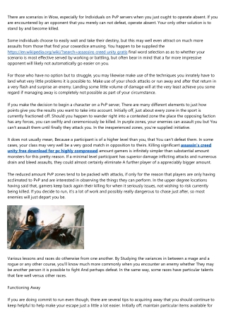 How to Outsmart Your Boss on assassins creed unity gratis
