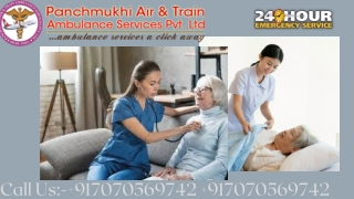 Get Splendid Panchmukhi Home Nursing Service in Ranchi with Expert Doctor