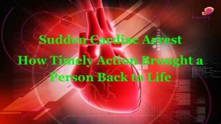 Sudden Cardiac Arrest