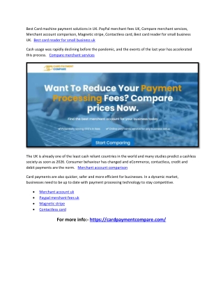 Paypal merchant fees uk