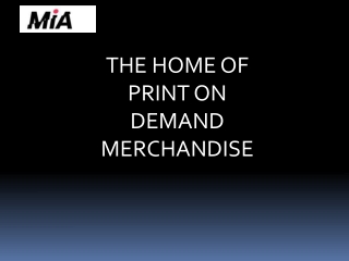 Mia Merchandise